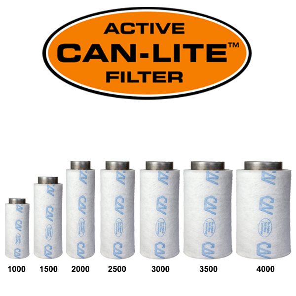 CAN Lite 08-350-415 300m³/hr Kunststofffiltergehäuse 450 mm Ohne Flansch 